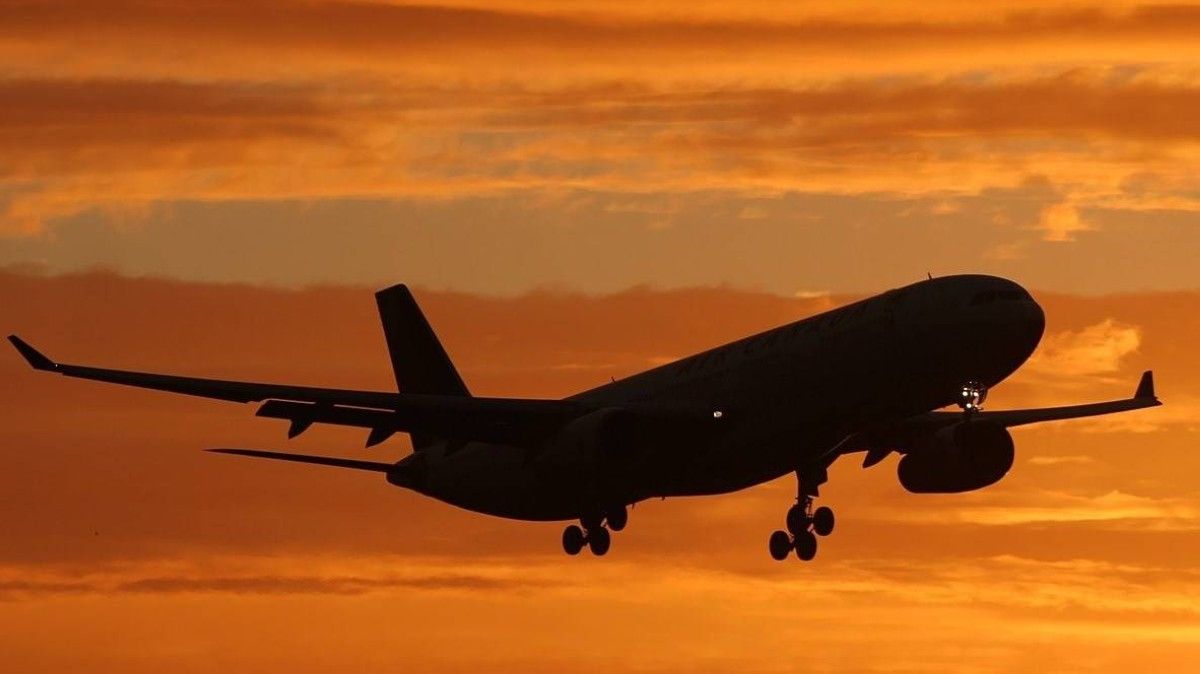 السماء أكثر توفيراً من الأرض.. كم تستهلك الطائرة من الوقود في الثانية الواحدة؟