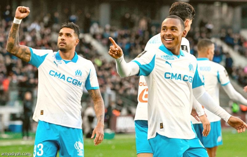 بالخسارة الخامسة.. مرسيليا يزيد متاعب ميتز