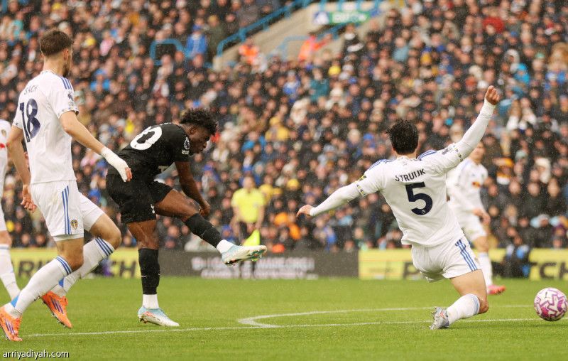 بعد 23 مباراة.. ليدز يسقط في «إيلان رود»