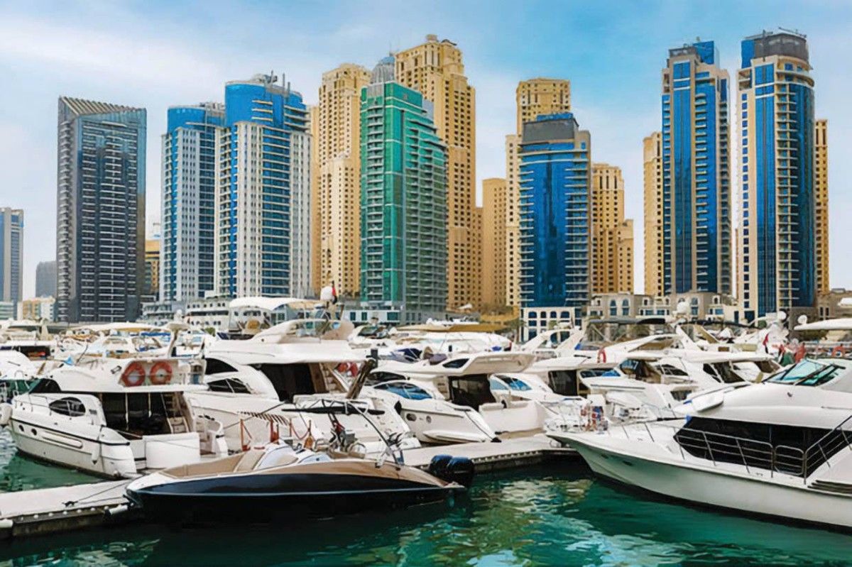 20 مليار درهم تصرفات عقارات دبي خلال أسبوع بدعم الطلب القوي