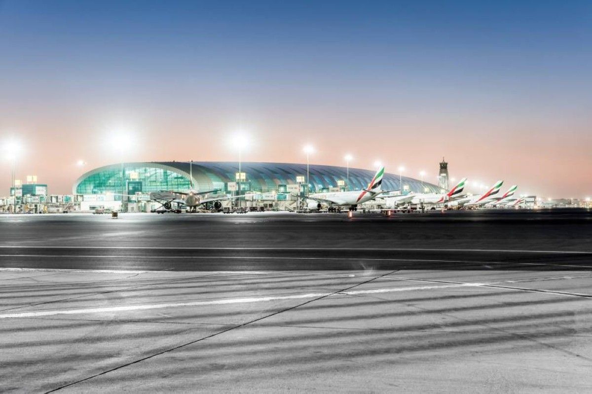 «دبي الدولي» يتصدر مطارات العالم بـ10.7 ملايين مقعد مجدول في أكتوبر