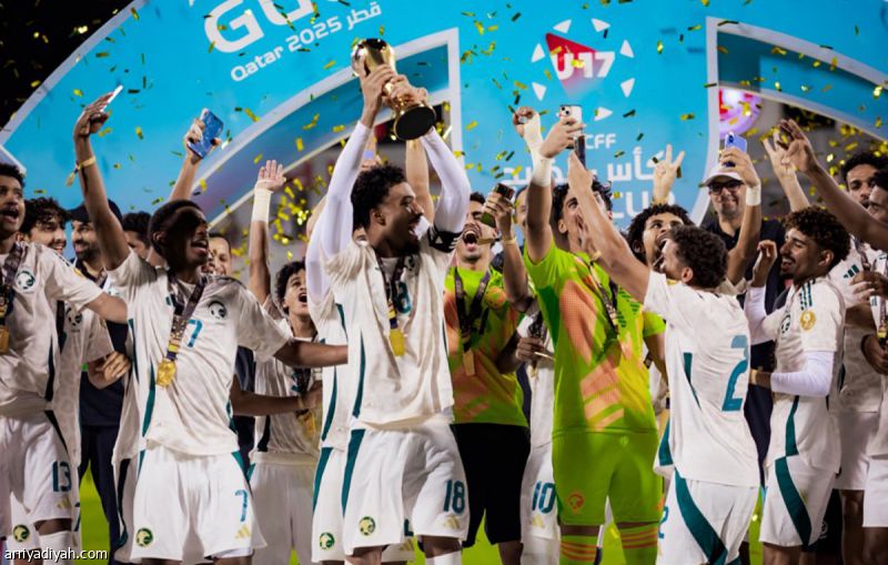 11 يوما تجهز بطل الخليج قبل المونديال