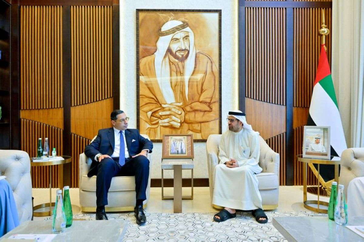 الإمارات وقبرص تستعرضان علاقات الصداقة والتعاون