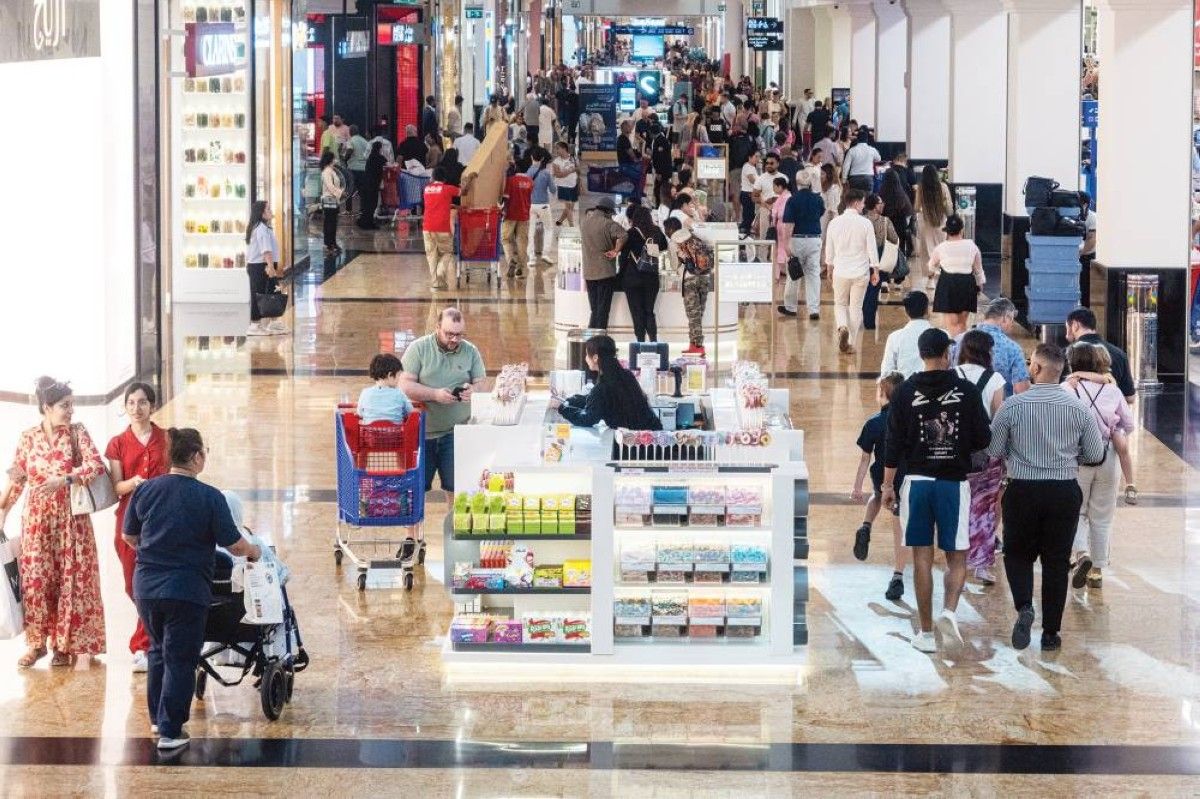 أداء قوي للقطاع الخاص في دبي خلال سبتمبر