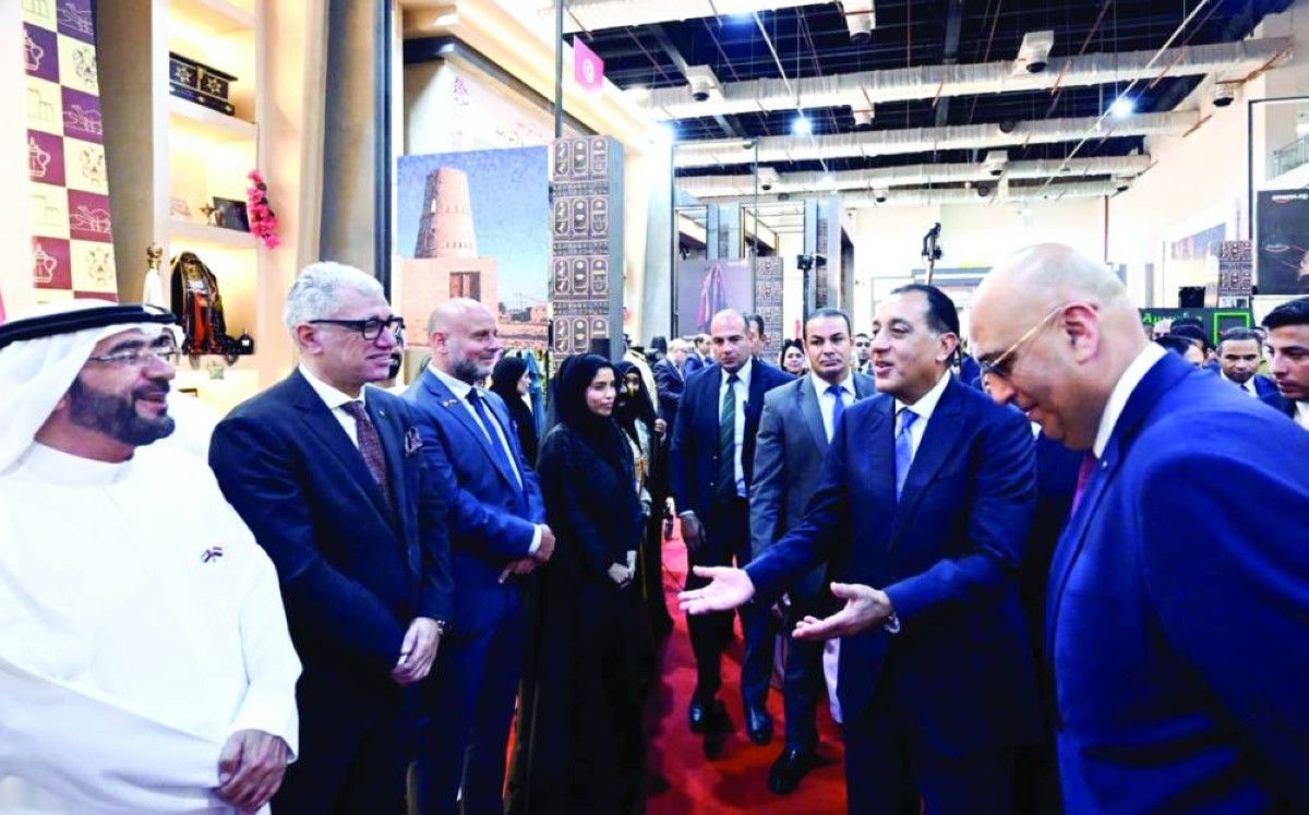 الإمارات تشارك في معرض للحرف اليدوية بمصر