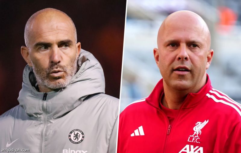 3 انتصارات ترجح كفة ليفربول قبل تشيلسي