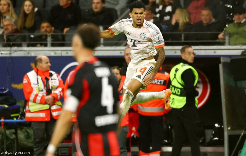 بعد 60 عاما.. بايرن يسجل الانتصار العاشر تواليا