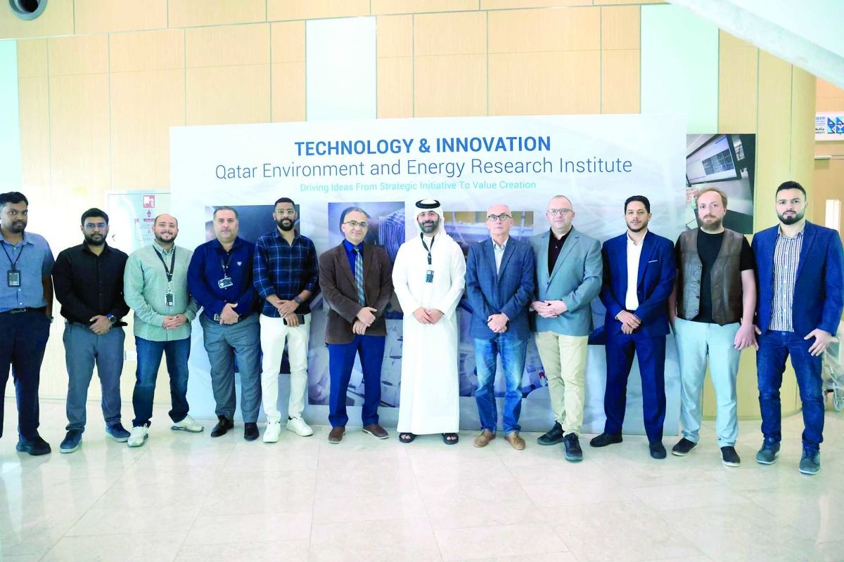 جامعة حمد بن خليفة تتأهل لمسابقة عالمية للحد من ندرة المياه