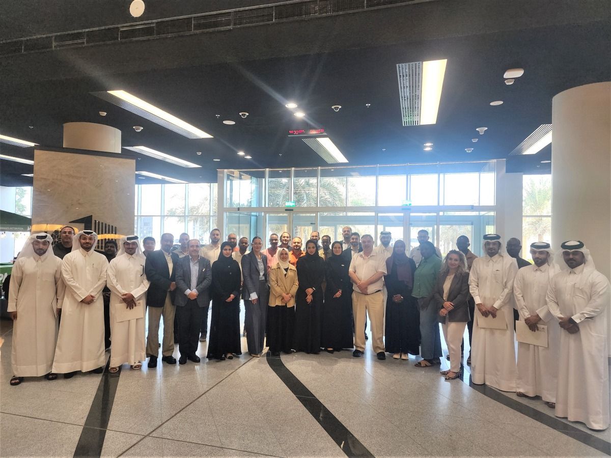 جامعة قطر تنظم دورة تدريبية متخصصة في إدارة السلامة المرورية في مناطق العمل