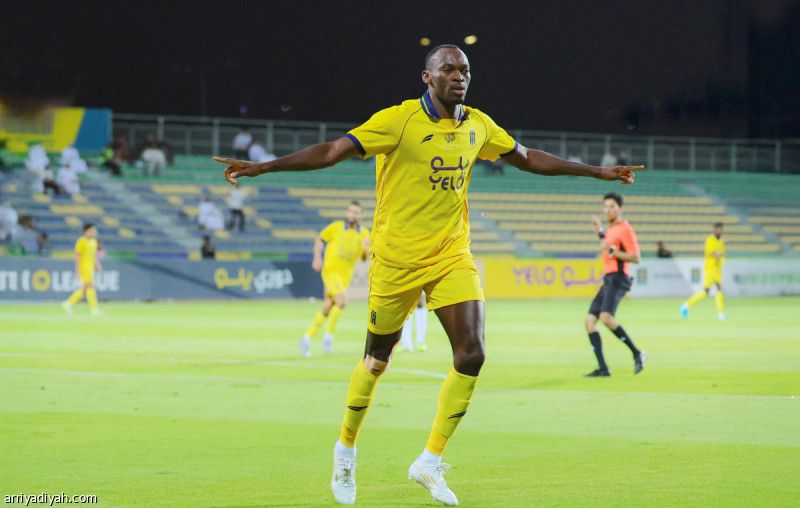 العروبة يكسب الجبيل ويصعد إلى الرابع