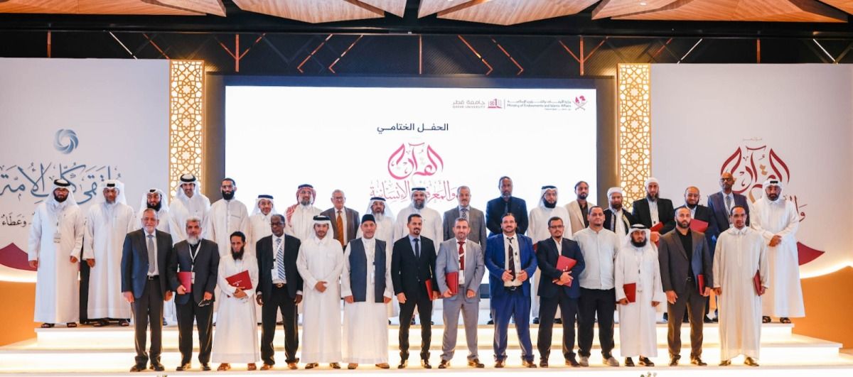 وزارة الأوقاف تكرم الباحثين والمفكرين وتعلن انطلاق النسخة الثانية في أكتوبر 2026