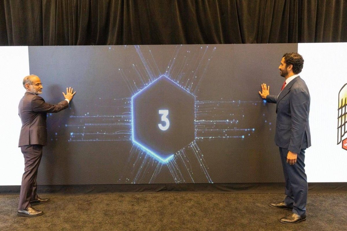 هيئة الطيران المدني تستعرض مشاريعها ضمن مختبر الذكاء الاصطناعي للدولة في مونتريال