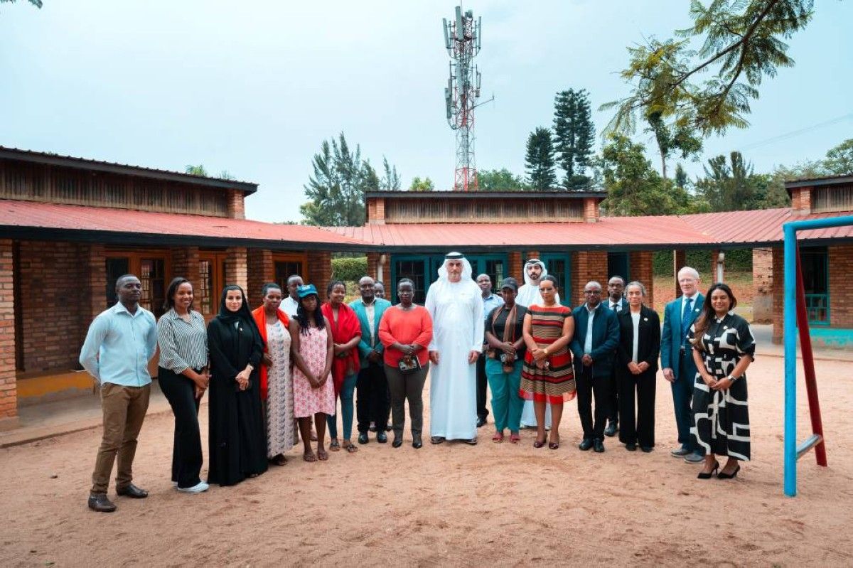 «خليفة التربوية» تستعرض في رواندا جهود رعاية الطفولة المبكرة وتمكين الأسر