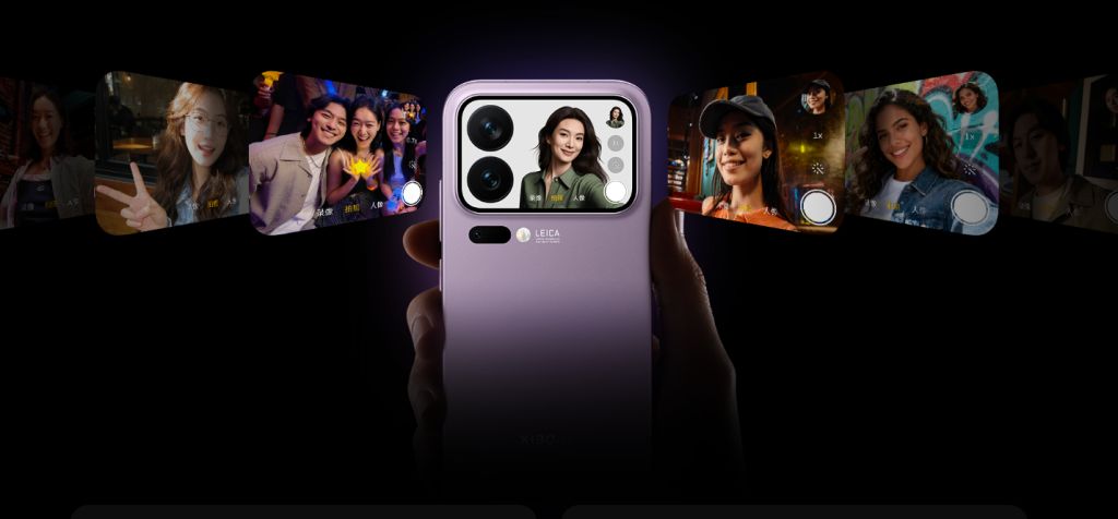 تبدو وكأنها مجرد حلية.. ما المميز في شاشة “Xiaomi 17 Pro” الخلفية؟