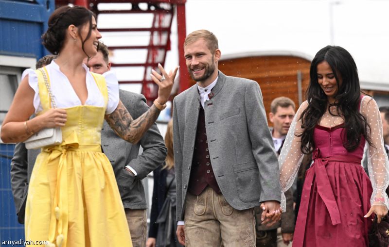 «أكتوبرفست».. البايرن يحتفل بالسجل القياسي