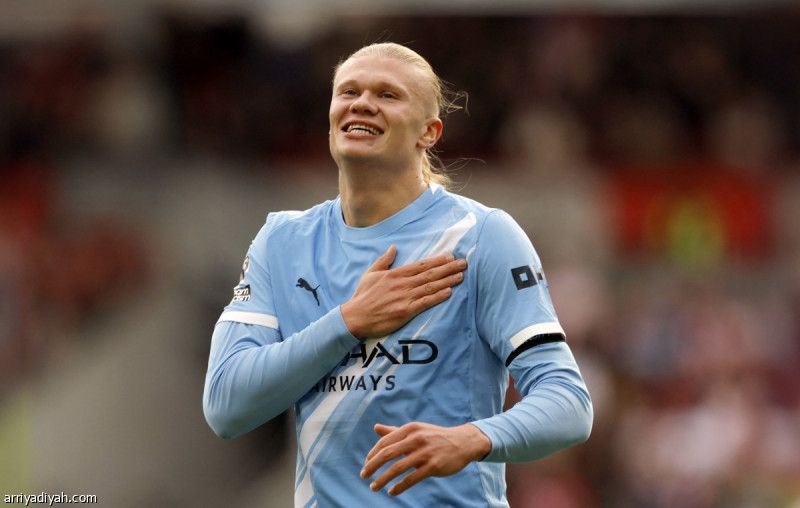 سيتي ينتصر ويخسر رودري