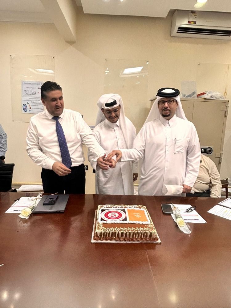 مركز شباب برزان يحتفي بيوم المعلم ويكرّم الكوادر التربوية بمدرسة ناصر العطية الثانوية