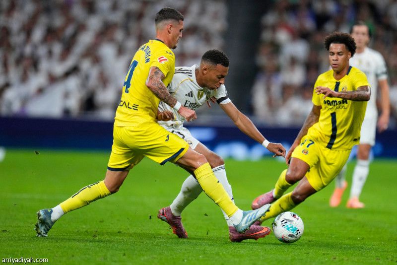 رسميا.. فياريال يستضيف برشلونة في ميامي