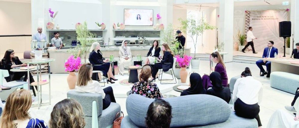 34.6 % حصة المرأة من العاملين بقطاع الضيافة في الإمارات