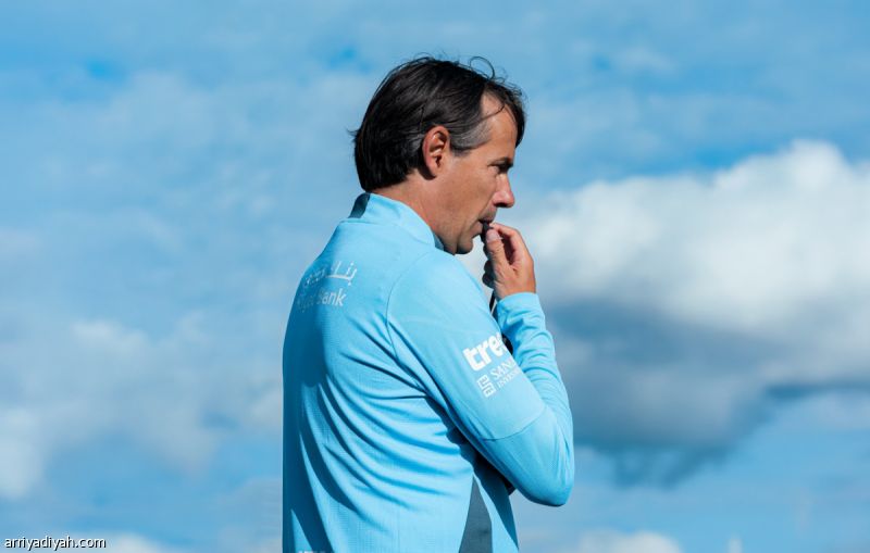 إنزاجي يمنح الهلاليين يوما إضافيا