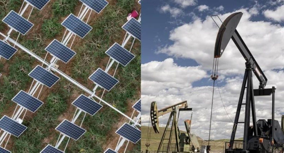 الصين تتفوق على الولايات المتحدة في سباق ريادة صادرات الطاقة