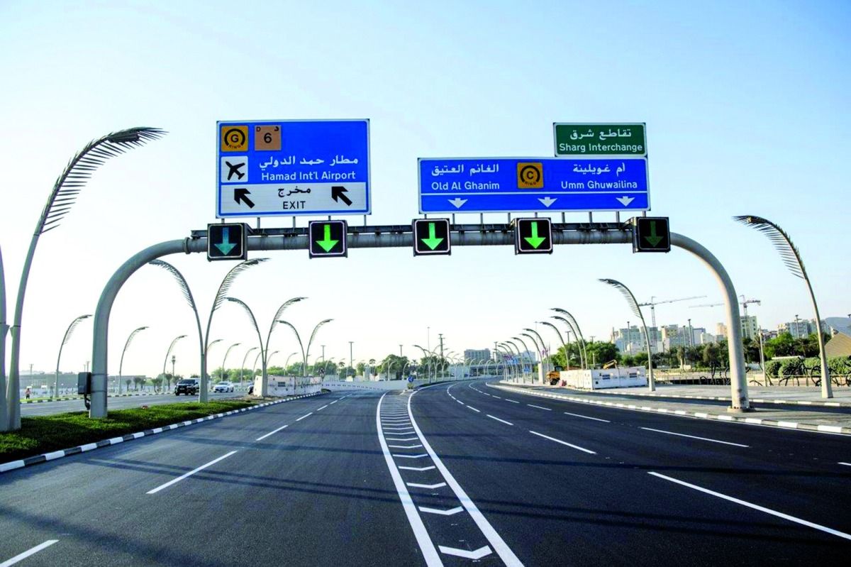 إغلاقات مرورية في عطلة أسابيع مقبلة.. «أشغال»: إنجاز المرحلة الأولى من تأهيل شارع الكورنيش