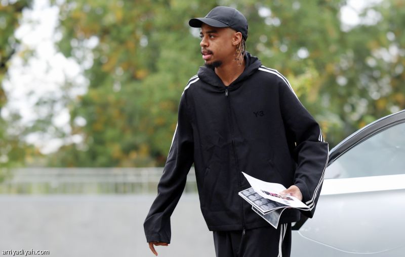 بعد استبعاده من المنتخب.. باريس يرفض تقرير إصابة باركولا