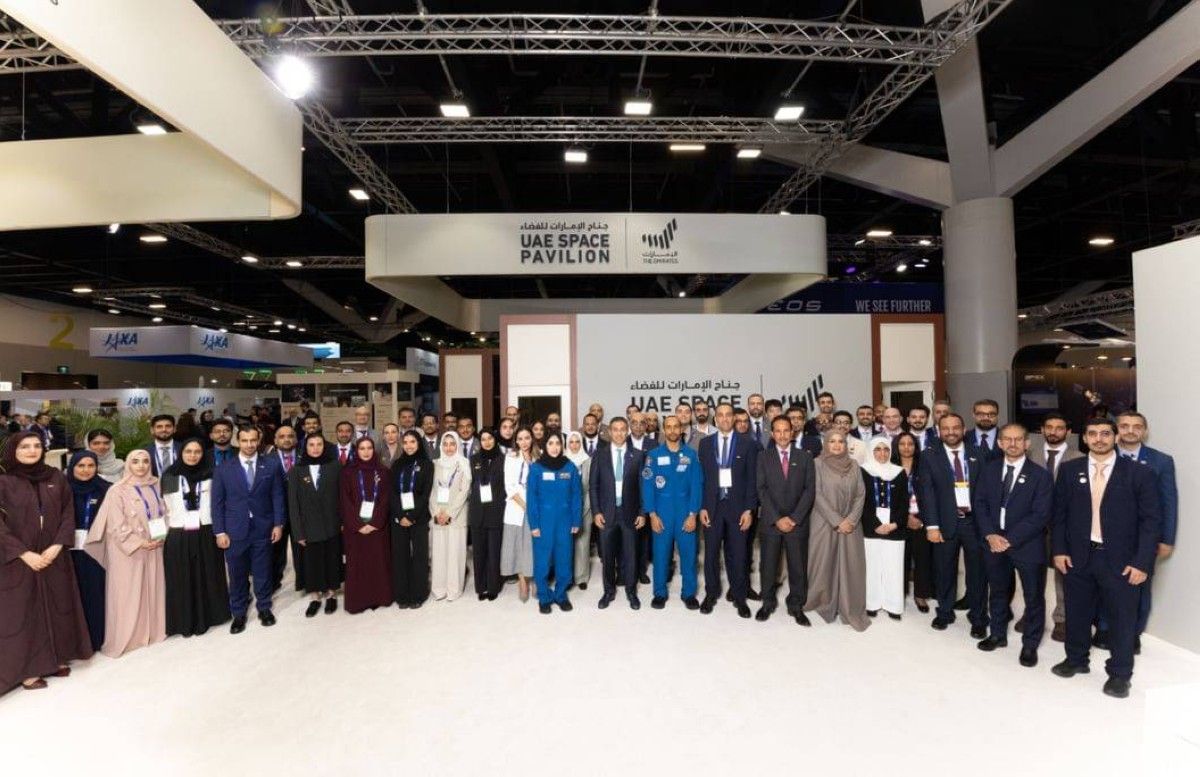 الإمارات تختتم بنجاح مشاركتها في المؤتمر الدولي للفضاء 2025 بأستراليا