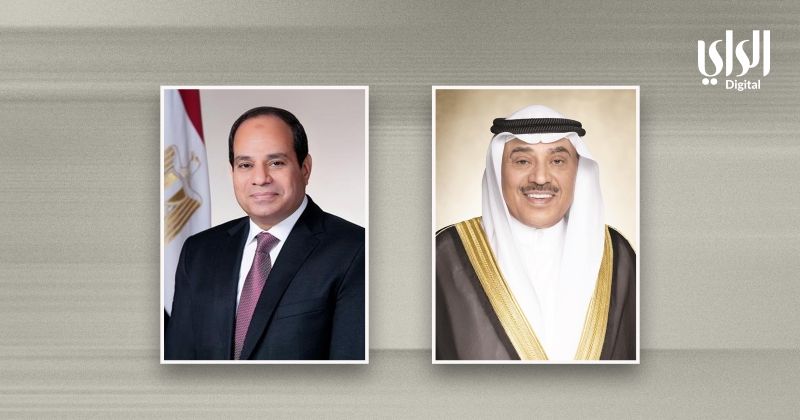 سمو ولي العهد يهنئ الرئيس المصري بمناسبة الذكرى الـ52 لانتصارات السادس من أكتوبر