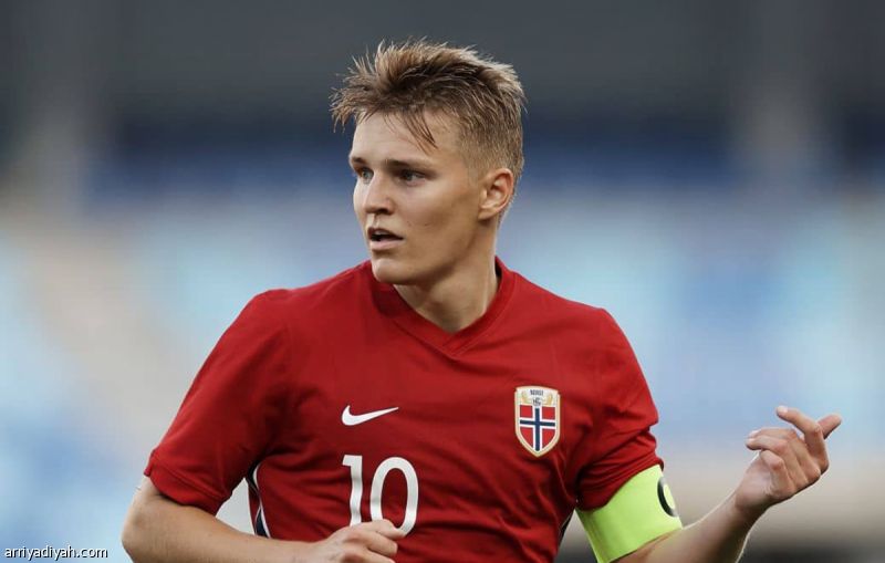 أربطة الركبة تبعد أوديجارد عن النرويج