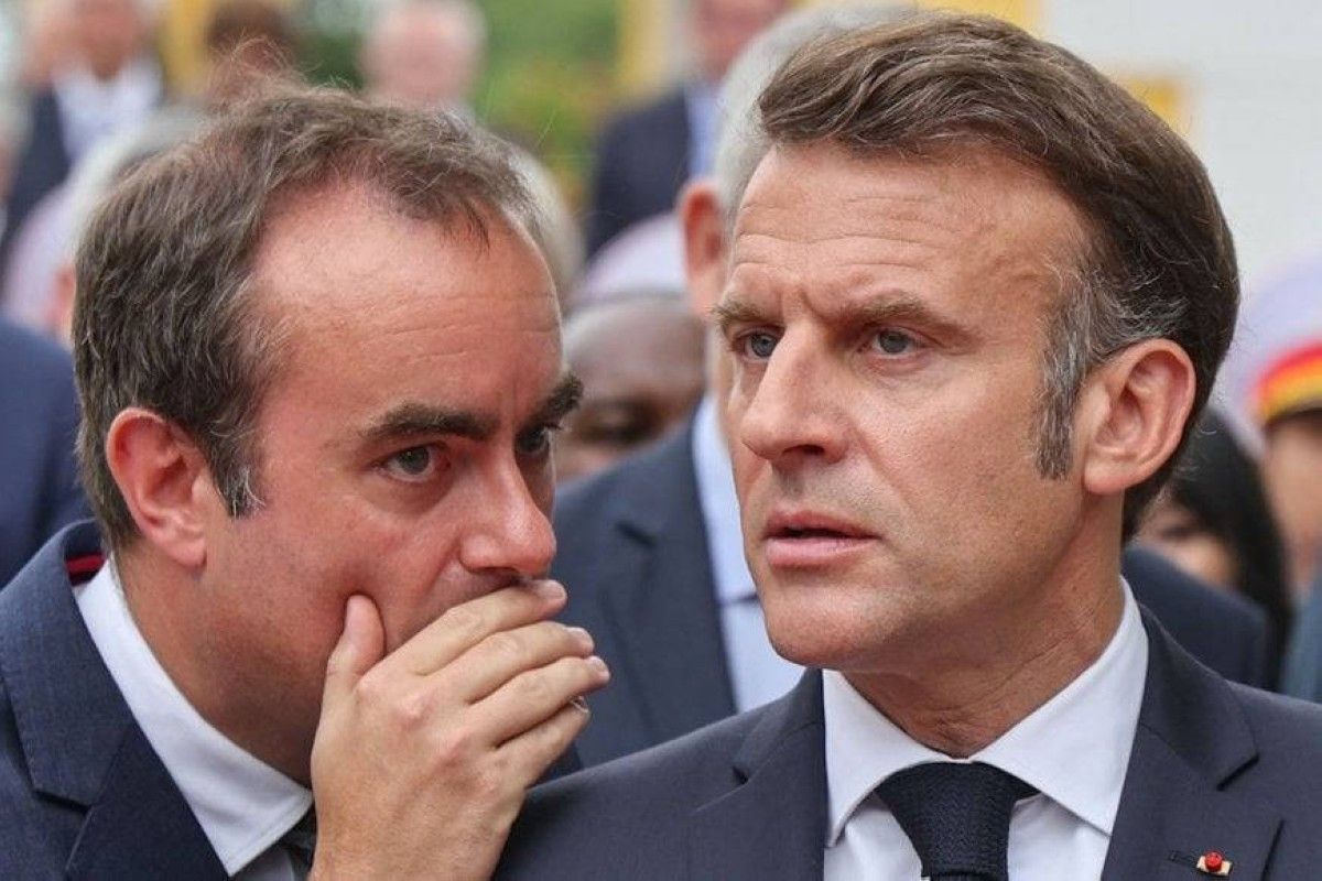 تراجع الأصول الفرنسية واليورو عقب استقالة حكومة لوكورنو