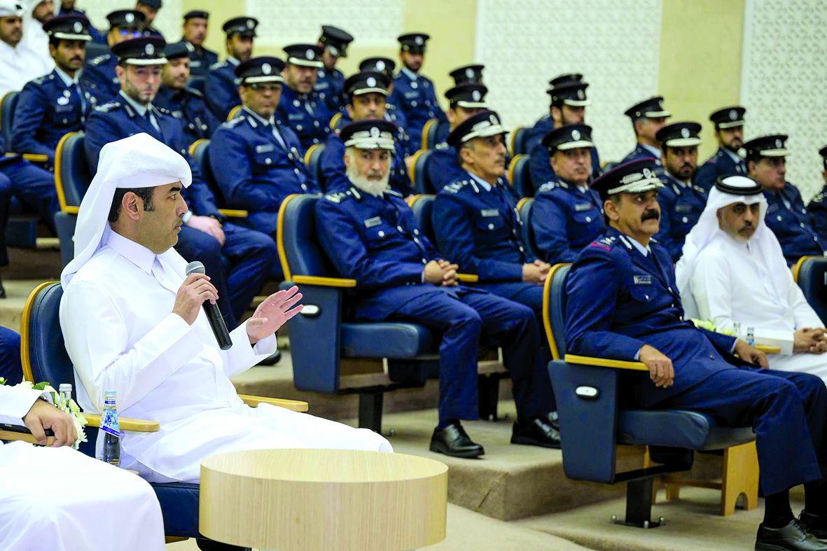 انطلاق أعمال تقييم الداخلية بجائزة «التميز الحكومي»