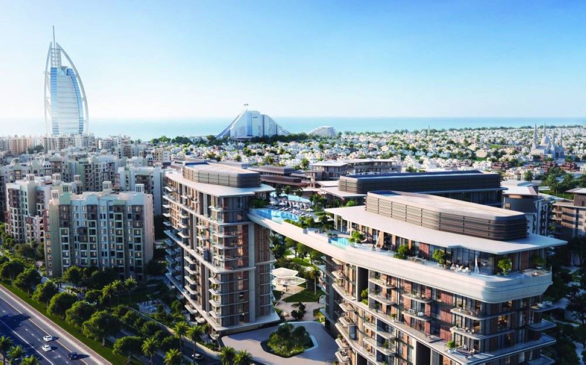 «مِراس» تطلق «نوريل» ضمن «مدينة جميرا ليفنج» مع 66 وحدة سكنية