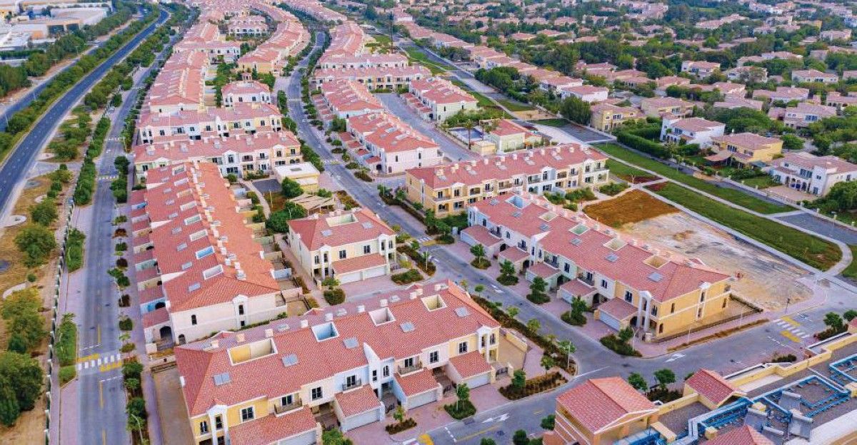 16.3 مليار درهم الأصول العقارية في «دبي للاستثمار»