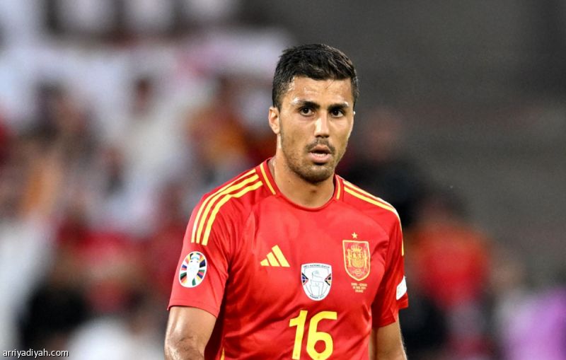 قبل النافذة الدولية.. إسبانيا تخسر رودري