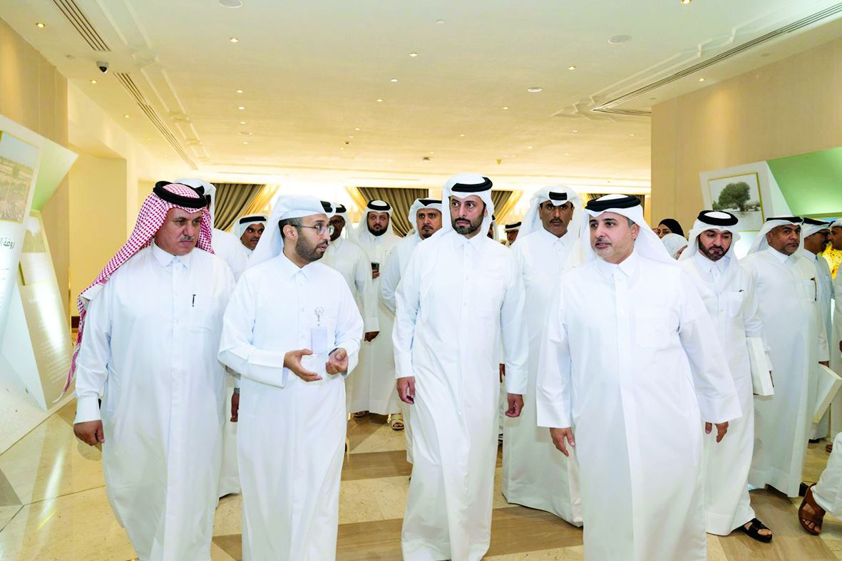 «البيئة» تطلق الإستراتيجية الوطنية لمكافحة التصحر 2025 - 2030