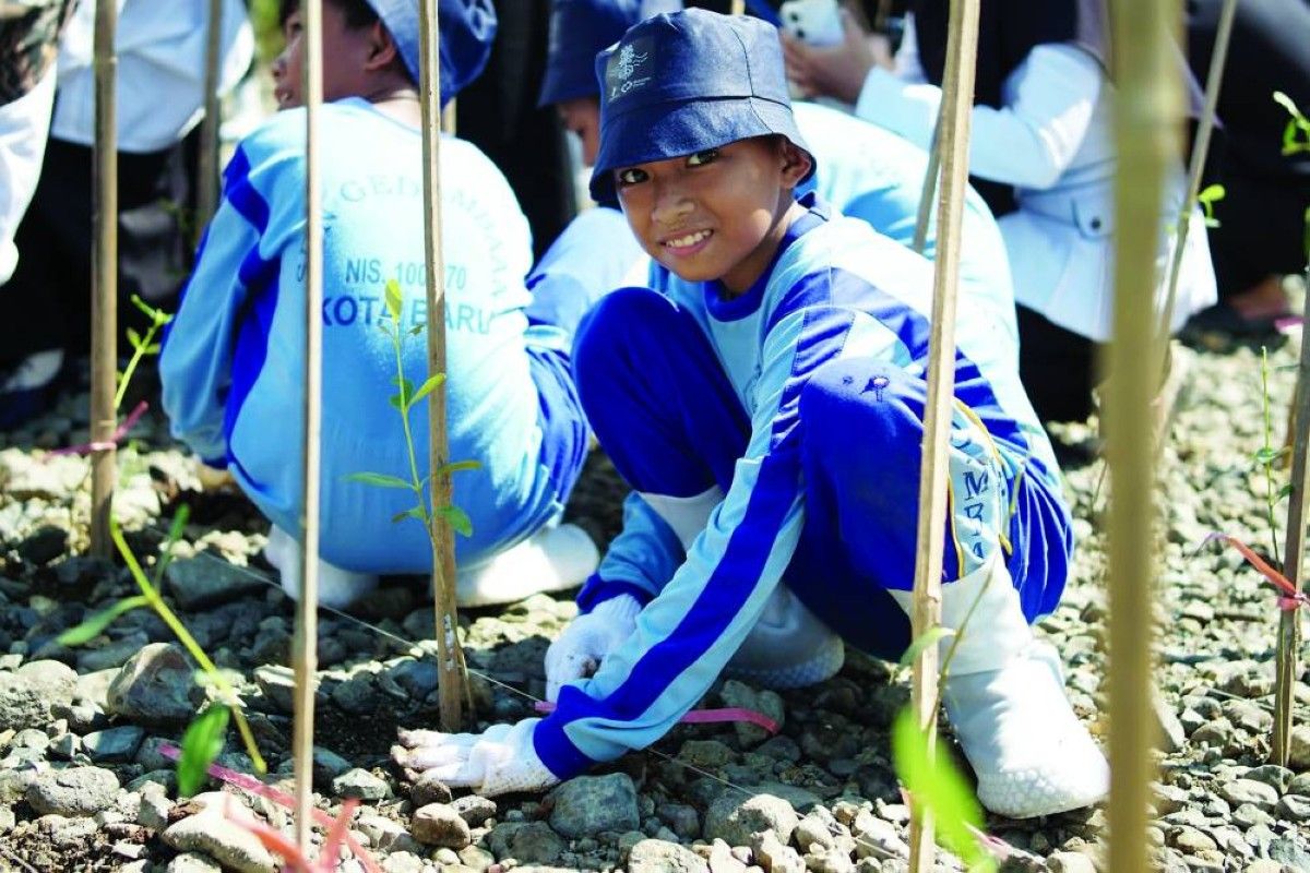 مبادلة للطاقة: تقرير الاستدامة يرصد خفض انبعاثات الغازات الدفيئة بنسبة 36.5%