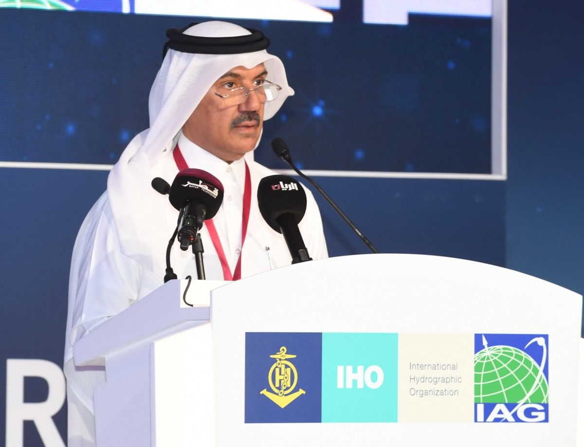 انطلاق أعمال المؤتمر الثاني عشر للمجلس الاستشاري لقانون البحار بالدوحة