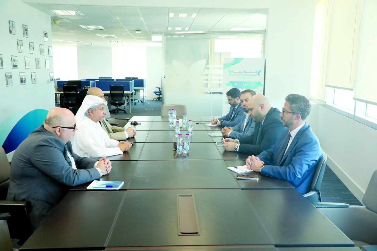 تعزيز التعاون مع لبنان في مكافحة السرطان