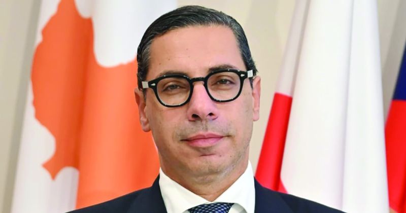 وزير خارجية قبرص: رحلات «طيران الجزيرة» عزّزت تدفق السيّاح بين البلدين