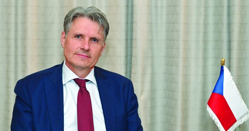الشركات التشيكية تتطلع لدخول السوق الكويتي