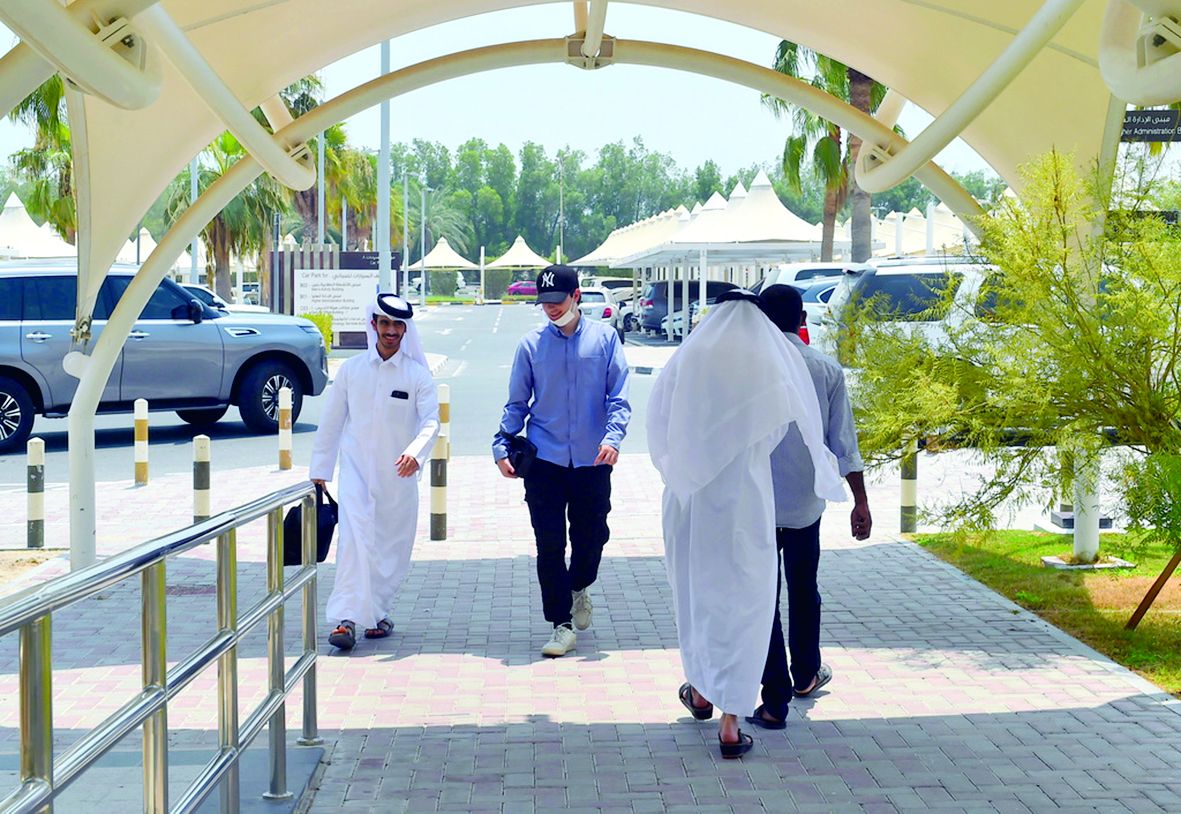 فتح باب الترشح لانتخابات «التمثيلي الطلابي»