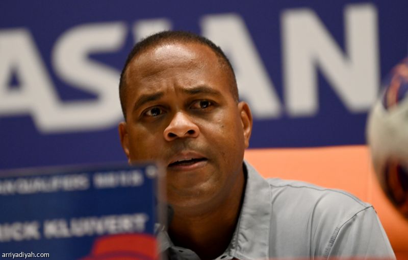 قبل الأخضر.. كلويفرت: جاهزون.. والكرات الثابتة سلاحنا