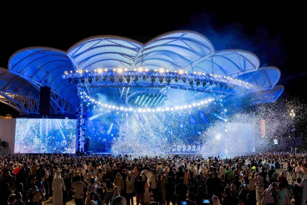 القرية العالمية تستعد لموسمها الـ30 بإضافات وتجارب محسّنة