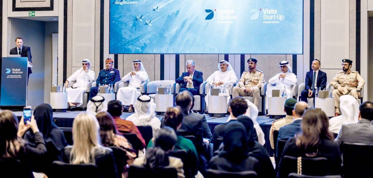 «معرض دبي للطيران 2025» ينطلق 17 نوفمبر بمشاركة 1500 شركة