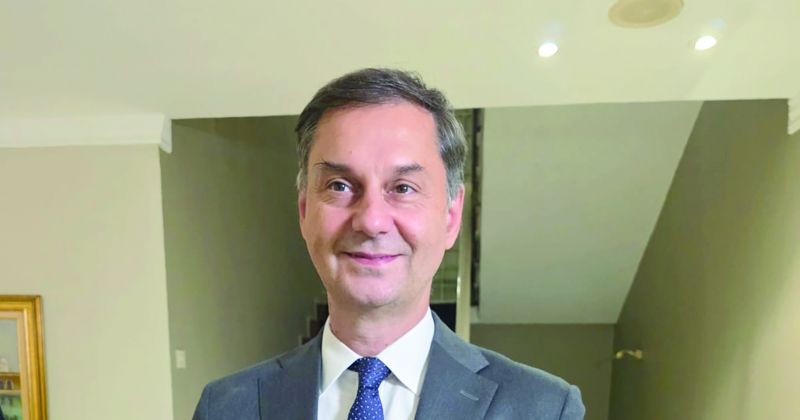 نائب وزير خارجية اليونان