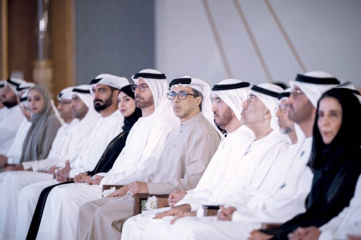 منصور بن زايد: الكوادر الوطنية ستظل في قلب أولوياتنا
