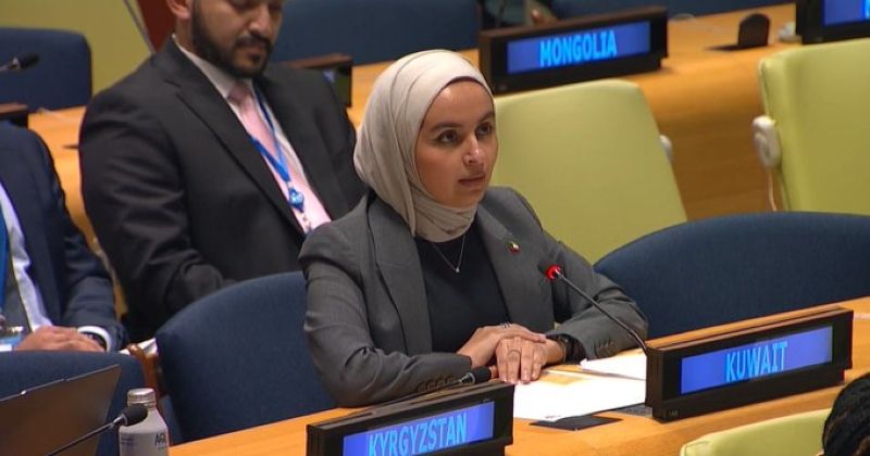 الكويت: تعزيز الشراكات الدولية لبناء منظومة عالمية فاعلة في مكافحة الإرهاب