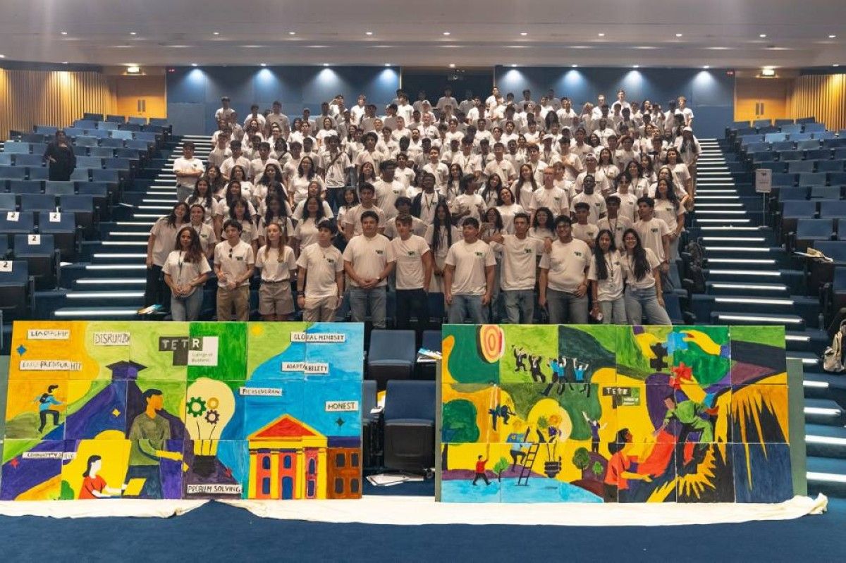 تيتر للأعمال تطلق برنامج «الماجستير العالمي في الإدارة والتكنولوجيا» عبر دبي