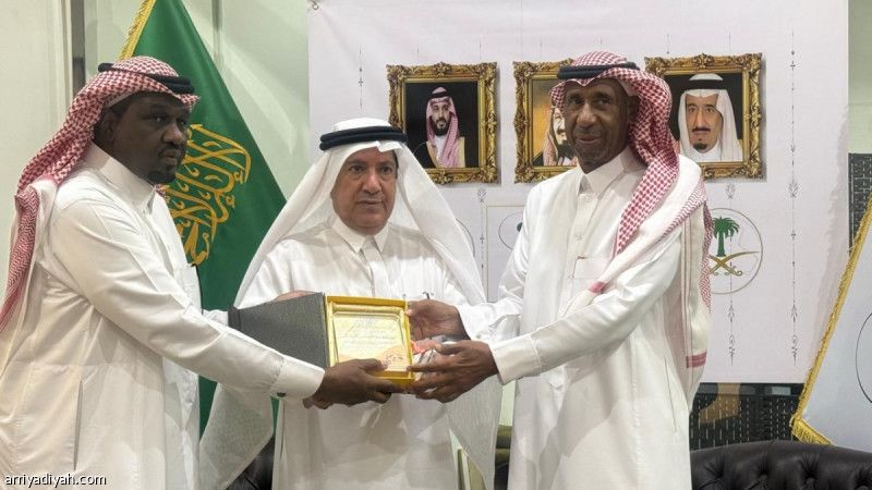 الدايل يدعم جمعية الحكام المعتزلين